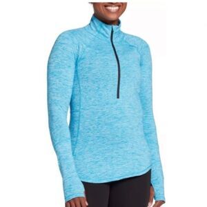 DSG Women’s 1/4 Zip Long Sleeve